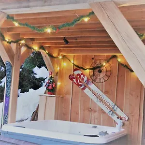 Chalet Miravidi, Montchavin-la Plagne, Jacuzzi & Sauna La Plagne